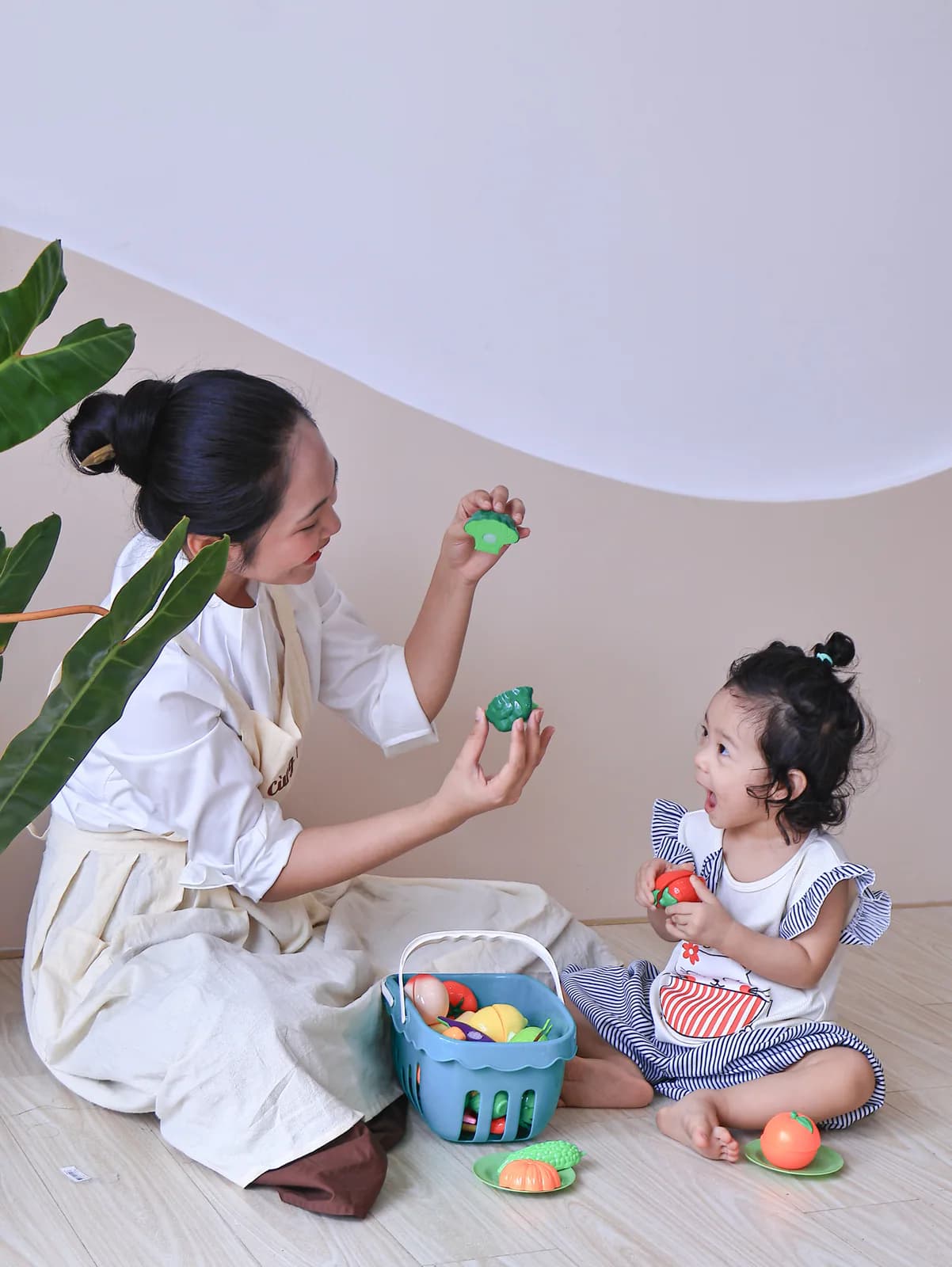 Buổi can thiệp nhẹ nhàng