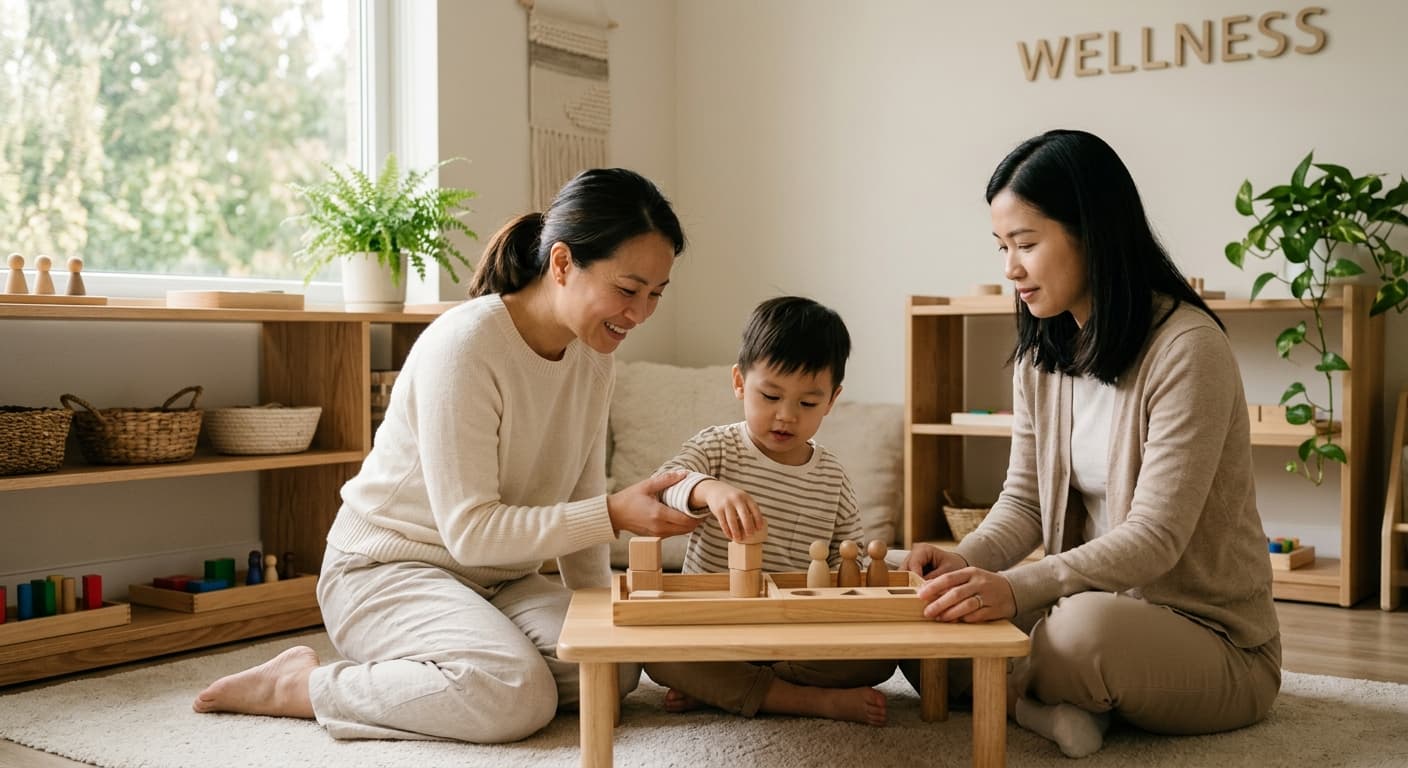 Hướng dẫn phụ huynh